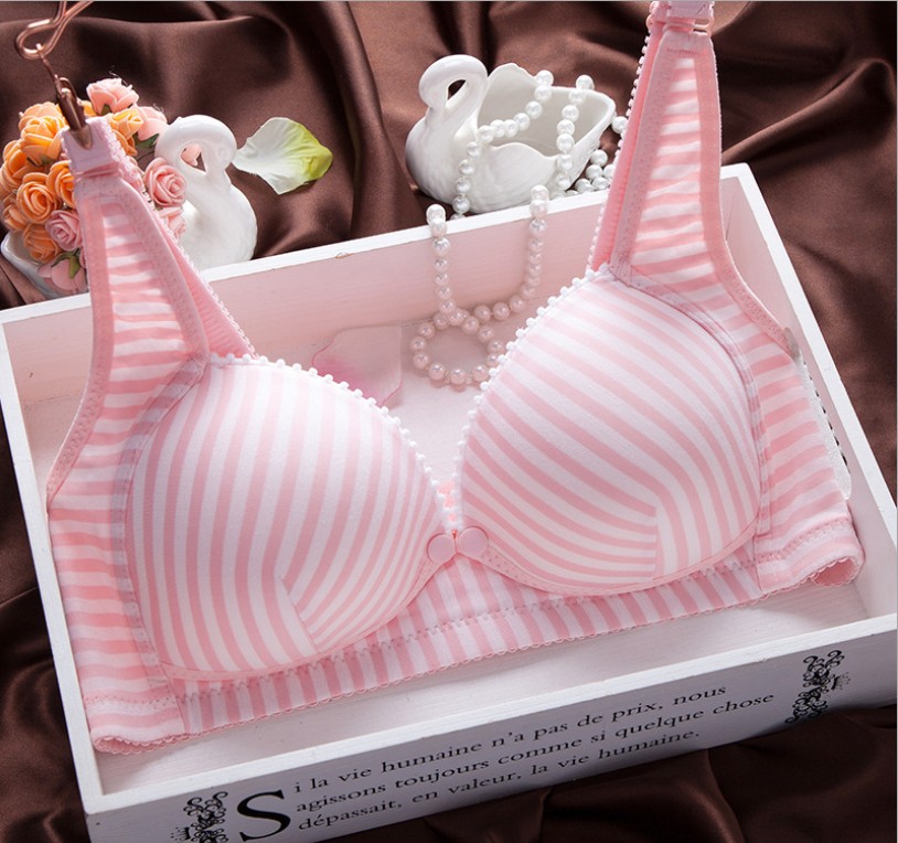 Nursing Bra Sleep - ชุดชั้นในหัวเข็มขัดฝ้ายบางนอนชุดชั้นในยกทรงสำหรับหญิงตั้งครรภ์พยาบาลชุดชั้นใน Undearwear เสื้อผ้า