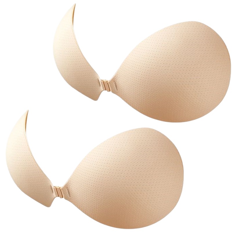 บราดันทรงแบบติดกาว ซิลิโคนเสริ - Push Up Bra Padded บทวิจารณ์และราคา
