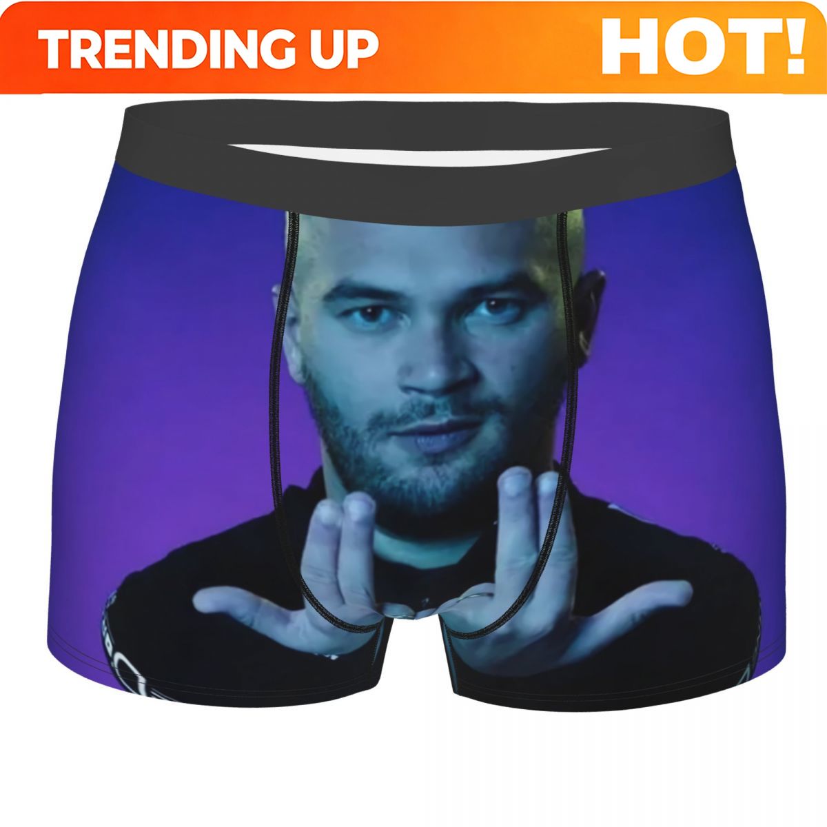กางเกงบ็อกเซอร์แบบกำหนดเองของน - Boyshort Underwear บทวิจารณ์และราคา