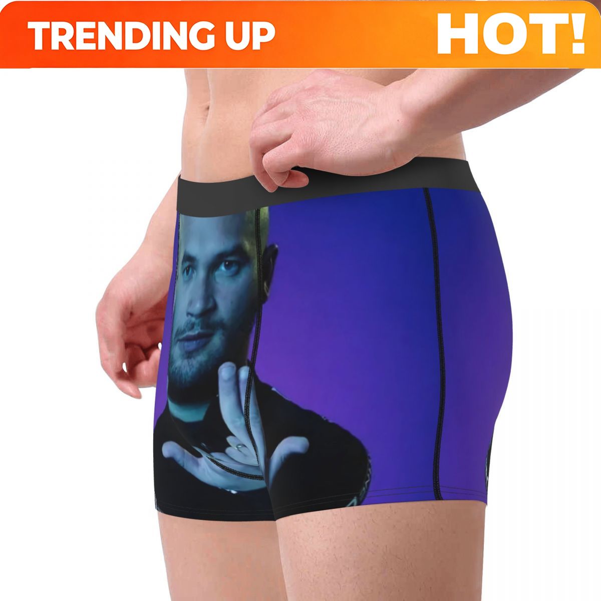 กางเกงบ็อกเซอร์แบบกำหนดเองของน - Boyshort Underwear บทวิจารณ์และราคา