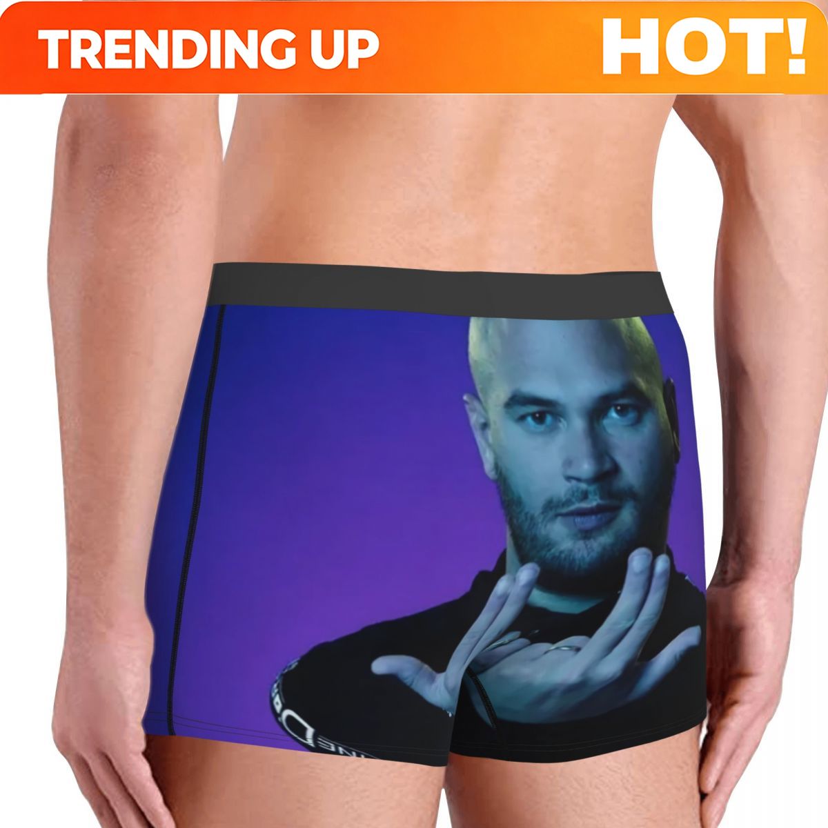 กางเกงบ็อกเซอร์แบบกำหนดเองของน - Boyshort Underwear บทวิจารณ์และราคา