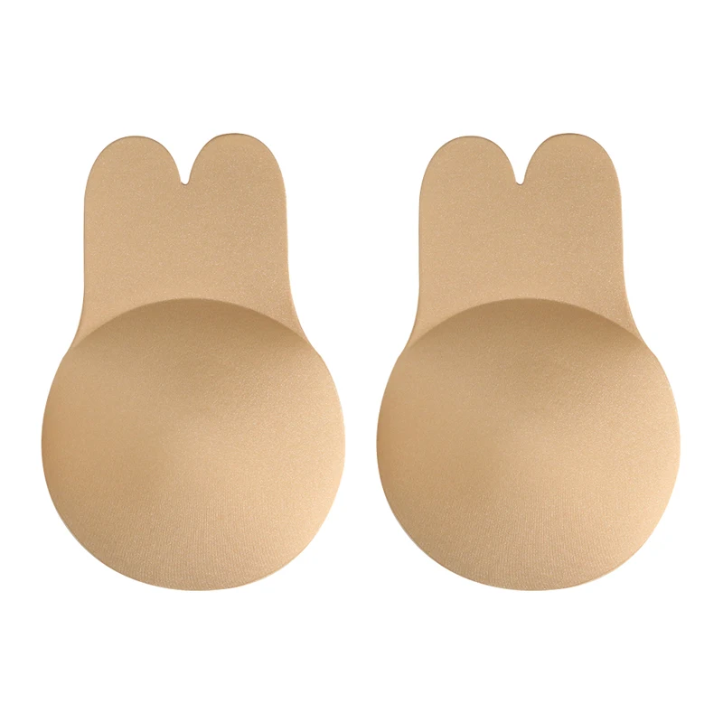 ผู้หญิง Push Up Bras Self กาวซ - Nipple Cover Pasties บทวิจารณ์และราคา