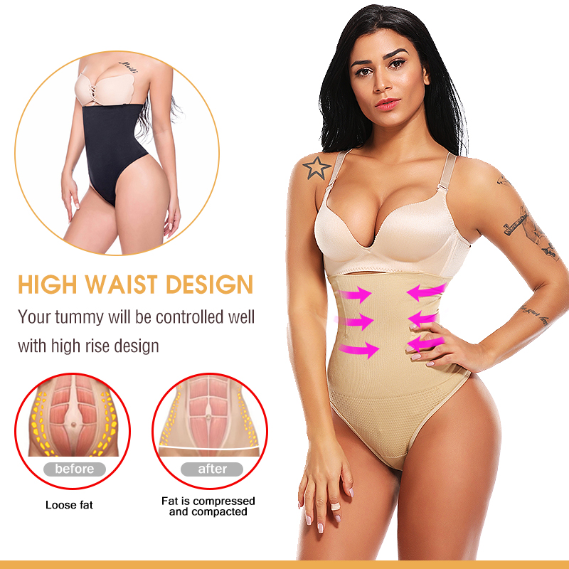 ผู้หญิง Slimming Firm Control  - Shapewear Bodysuit Firm บทวิจารณ์และราคา
