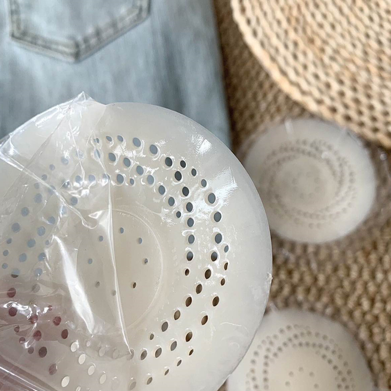 แผ่นปิดจุกนมซิลิโคนแบบใช้ซ้ำได - Nipple Cover Pasties บทวิจารณ์และราคา