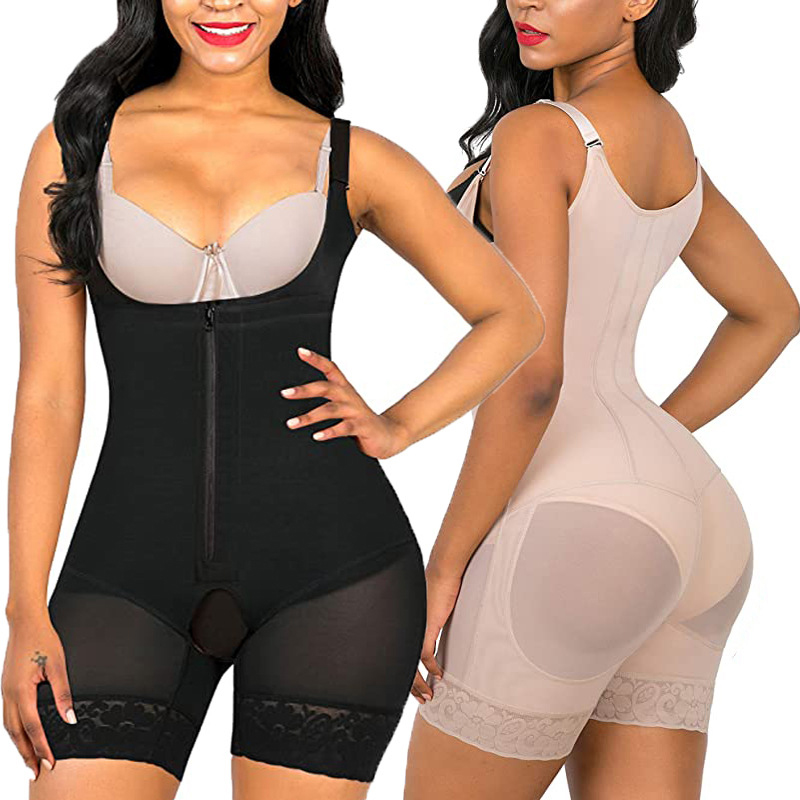 ชุดกระชับสัดส่วนหลังคลอดสำหรับ - Shapewear Bodysuit Firm บทวิจารณ์และราคา