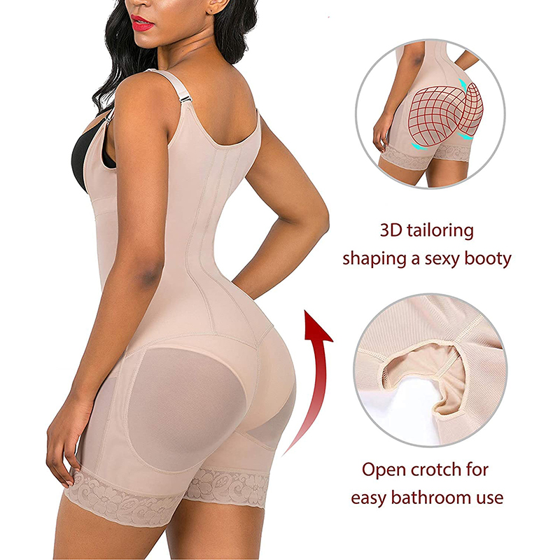 ชุดกระชับสัดส่วนหลังคลอดสำหรับ - Shapewear Bodysuit Firm บทวิจารณ์และราคา