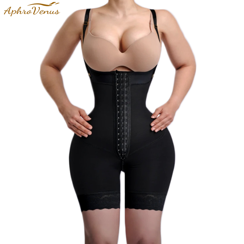 Fajas Colombianas ผู้หญิงนาฬิก - Shapewear Bodysuit Firm บทวิจารณ์และราคา