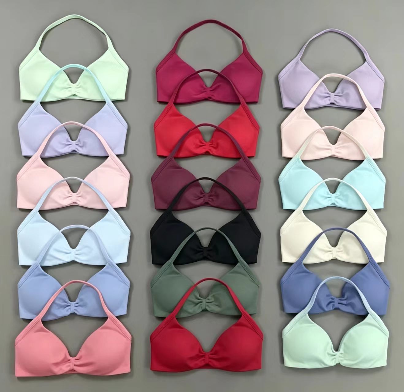 เสื้อชั้นในสปอร์ต DF ดันทรง สา - Push Up Bra Padded บทวิจารณ์และราคา