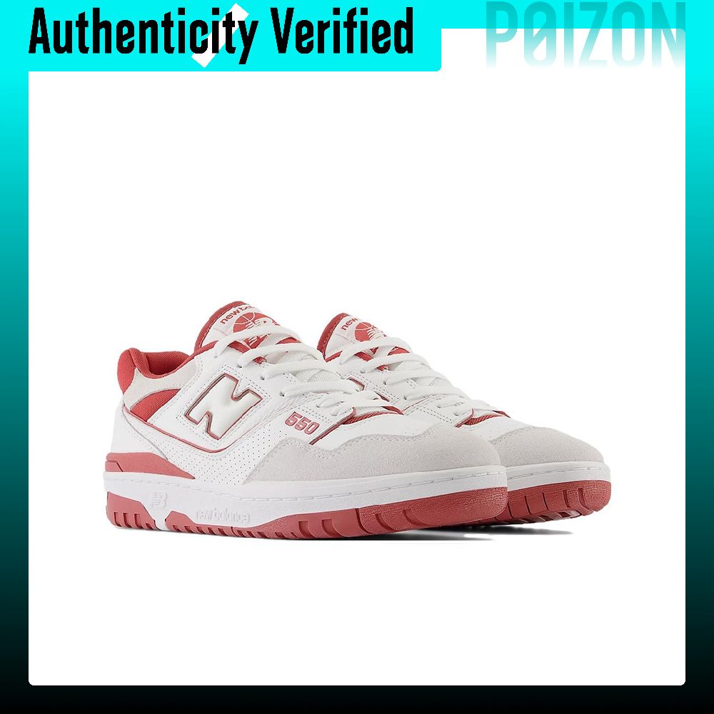 รองเท้าบาสเก็ตบอล New Balance  - New Balance Shoes 550 บทวิจารณ์และราคา