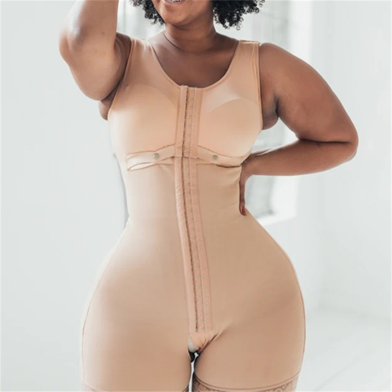 ชุดกระชับสัดส่วนแบบรัดรูป บอดี - Shapewear Bodysuit Firm บทวิจารณ์และราคา