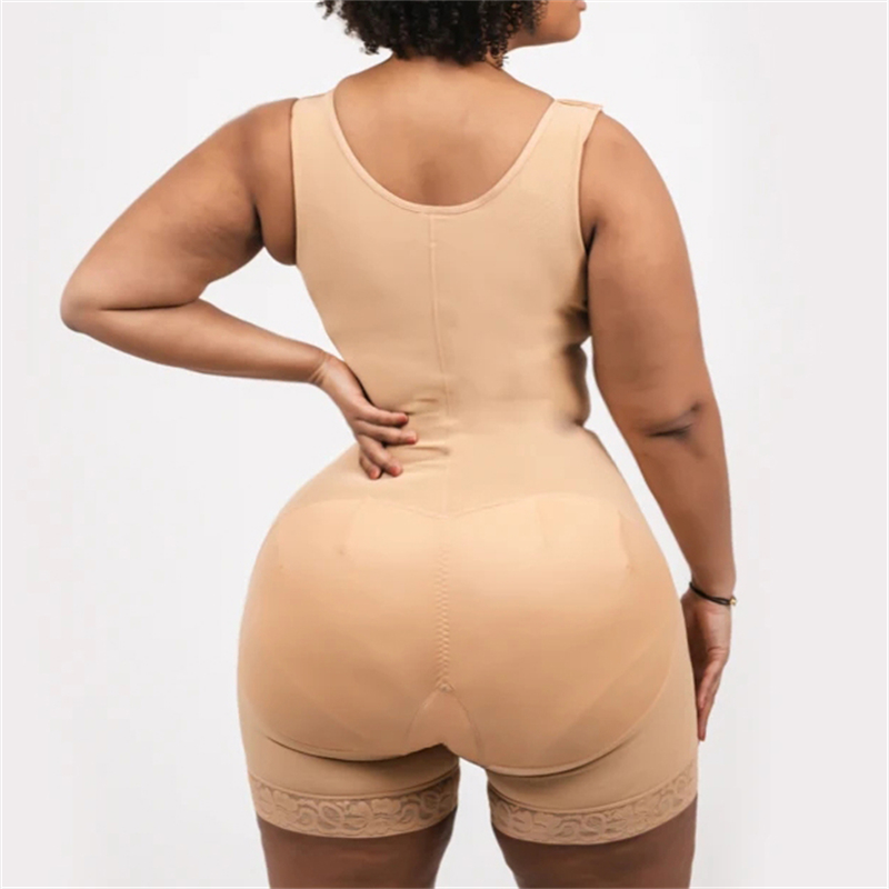 ชุดกระชับสัดส่วนแบบรัดรูป บอดี - Shapewear Bodysuit Firm บทวิจารณ์และราคา