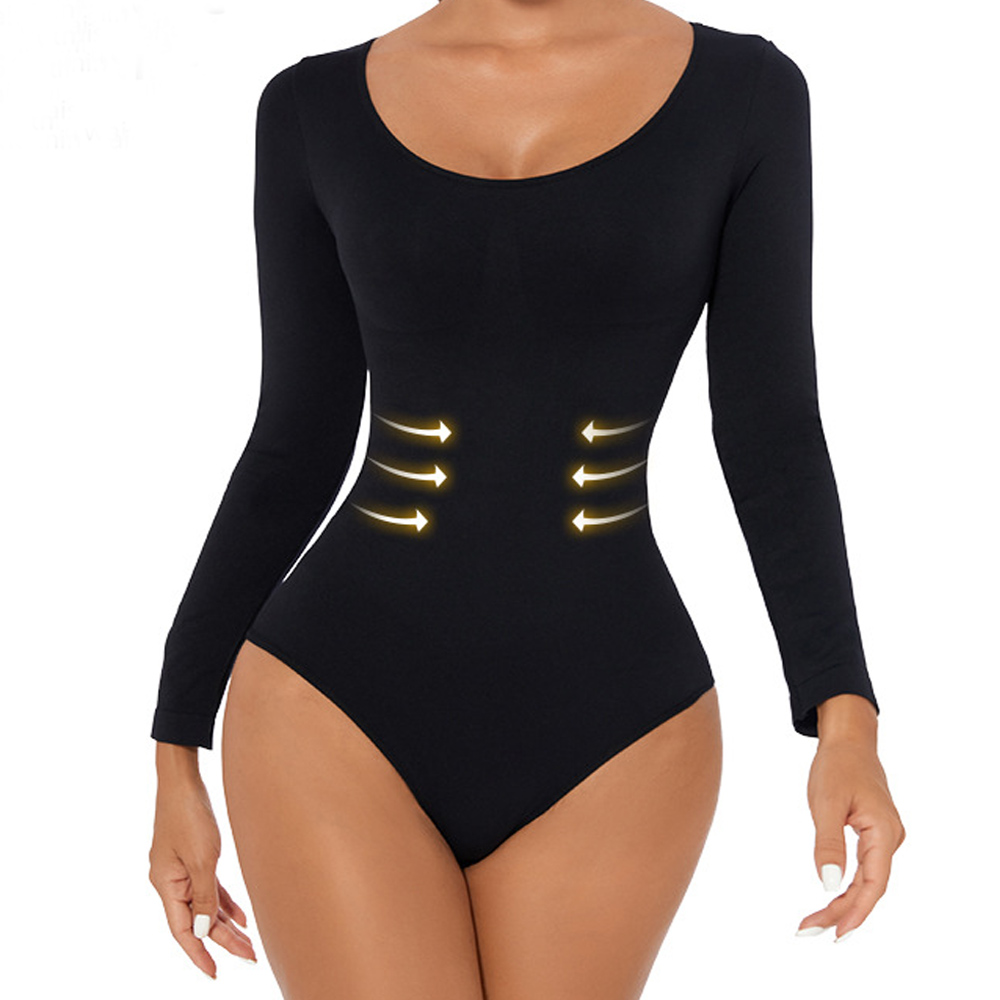 ชุดกระชับสัดส่วนแบบชิ้นเดียวสำ - Shapewear Bodysuit Firm บทวิจารณ์และราคา