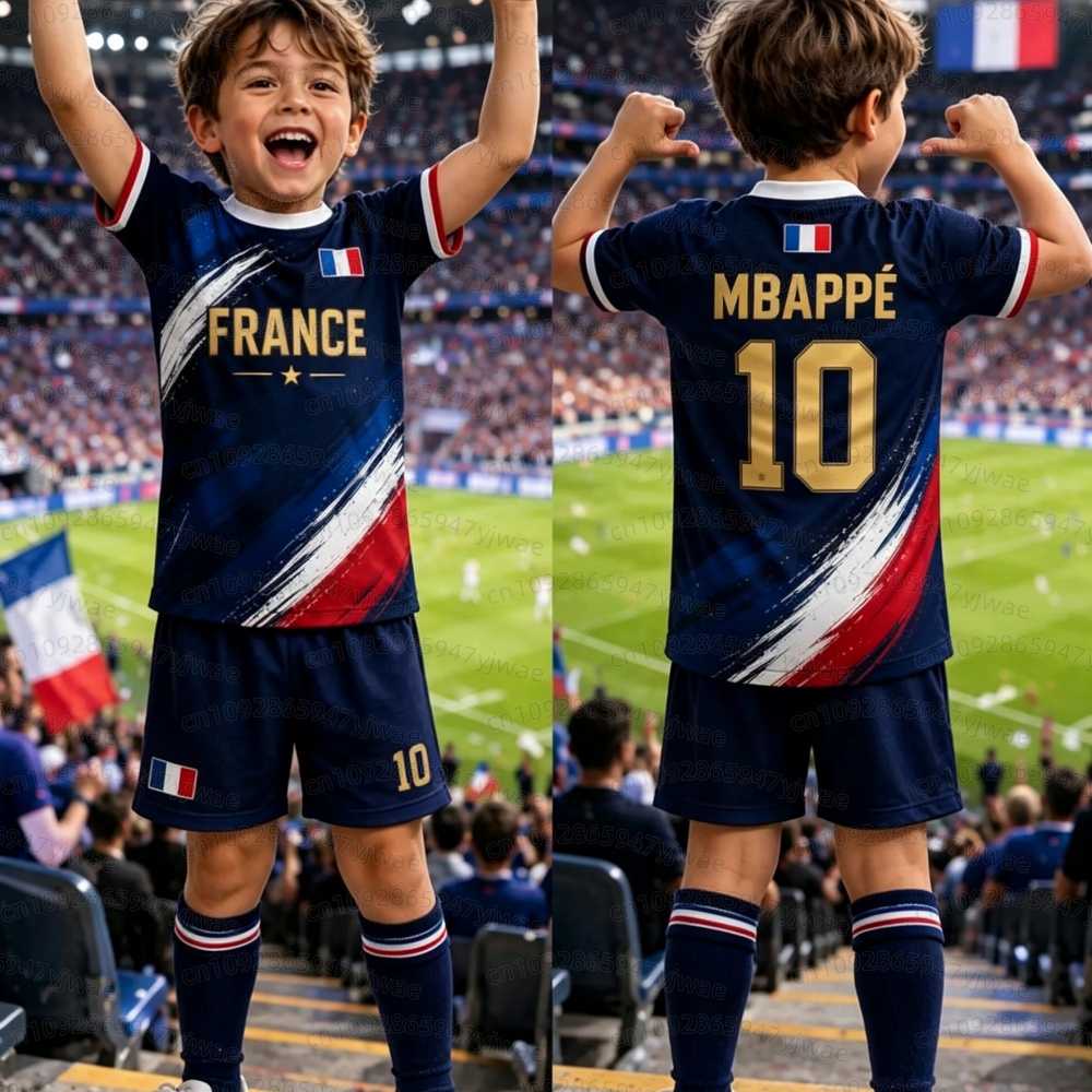 ชุดเสื้อและกางเกงฟุตบอล Mbappé - Boyshort Underwear บทวิจารณ์และราคา